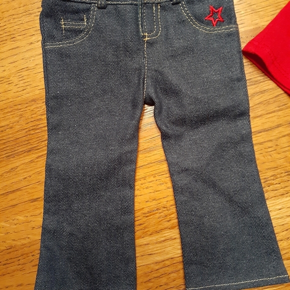 American Girls outfit authentic - Picture 7 of 7